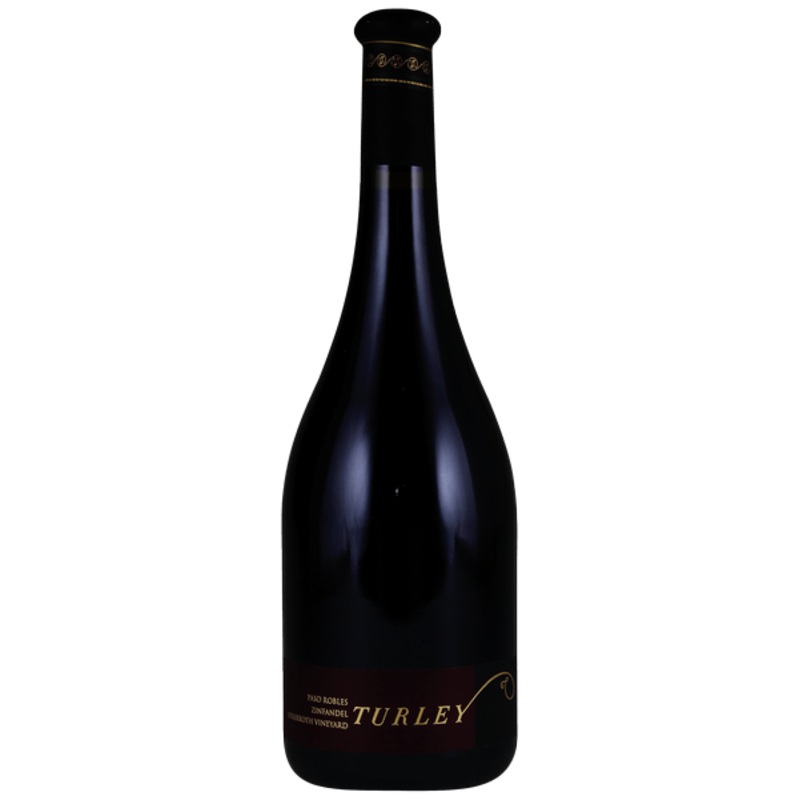 2006 | Turley Wine Cellars | Ueberroth Vineyard Zinfandel