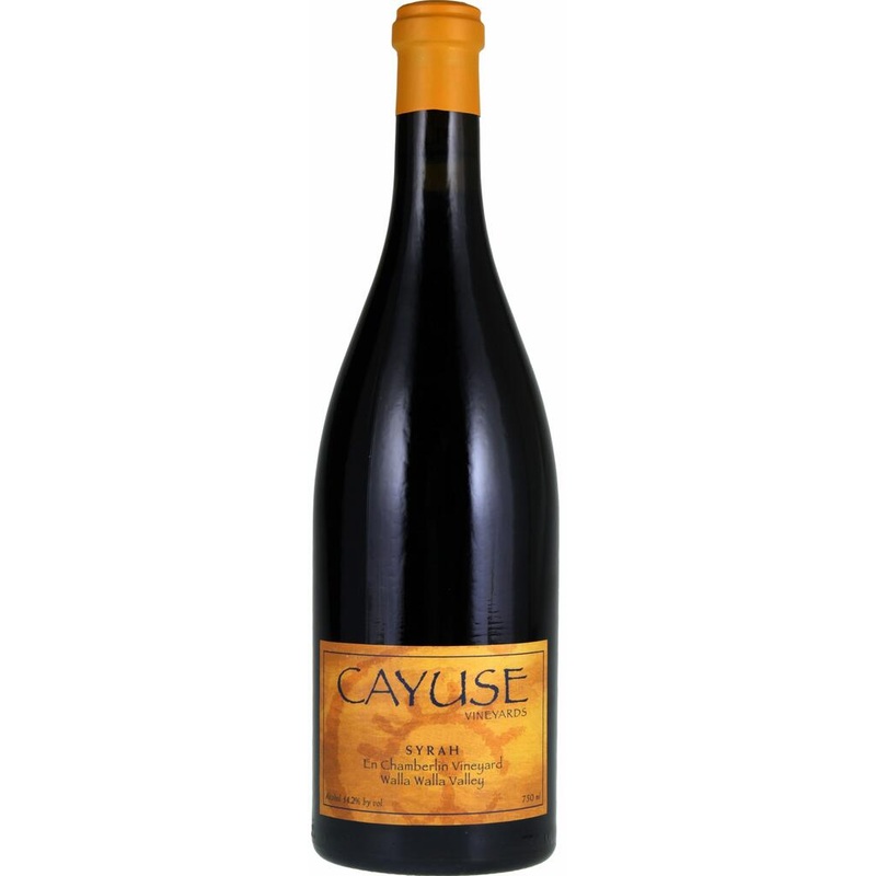 2009 | Cayuse Vineyards | En Chamberlin Vineyard Syrah