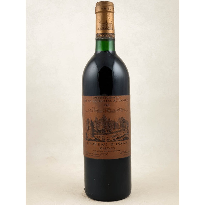1986 | Chteau d'Issan | Margaux