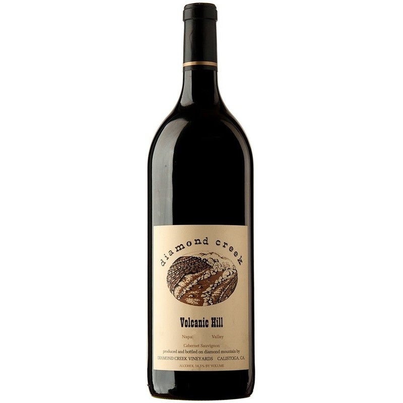 1986 | Diamond Creek Vineyards | Volcanic Hill Cabernet Sauvignon (Magnum)