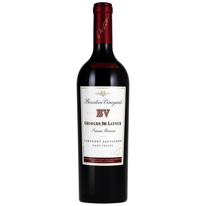 1990 | Beaulieu Vineyard | Georges de Latour Private Reserve Cabernet Sauvignon