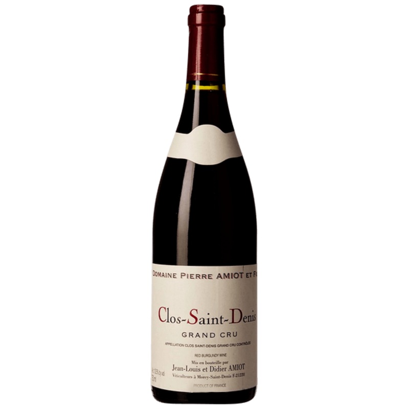 1990 | Domaine Pierre Amiot et Fils | Clos Saint-Denis