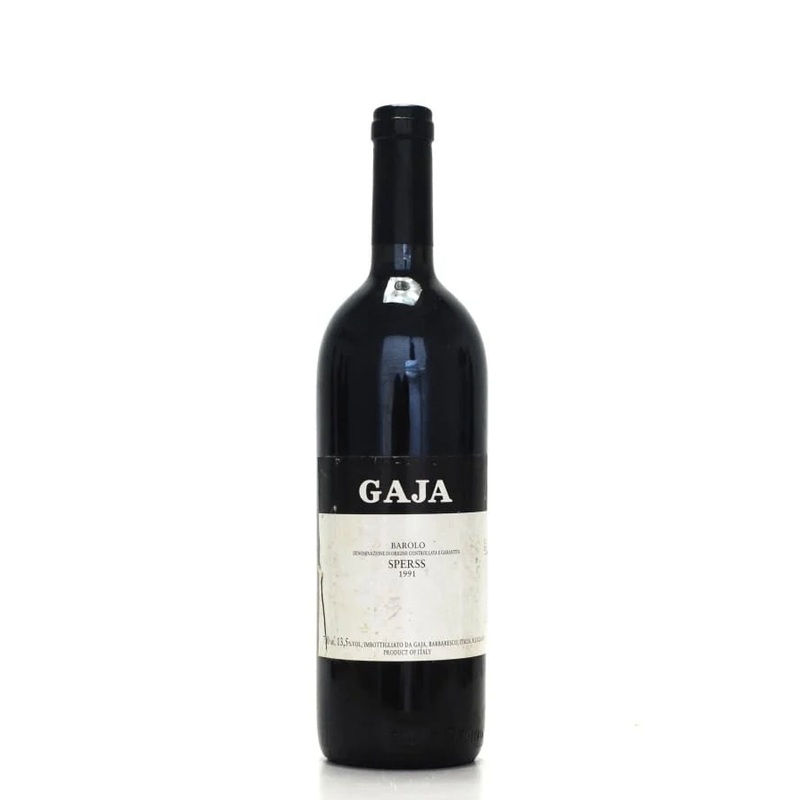 1991 | Gaja | Sperss
