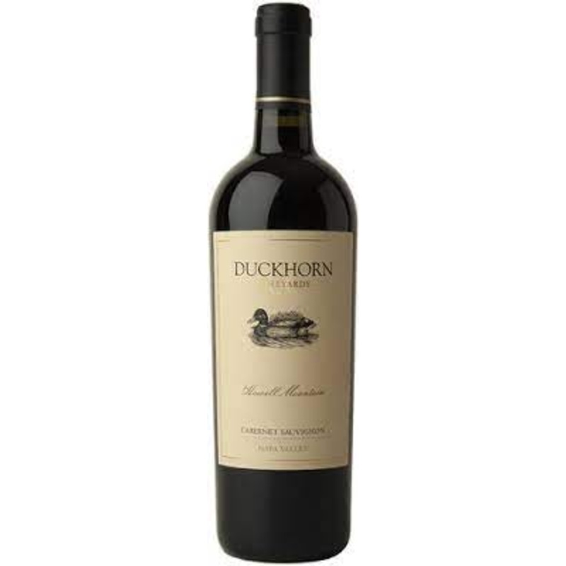 1992 | Duckhorn Vineyards | Howell Mountain Cabernet Sauvignon