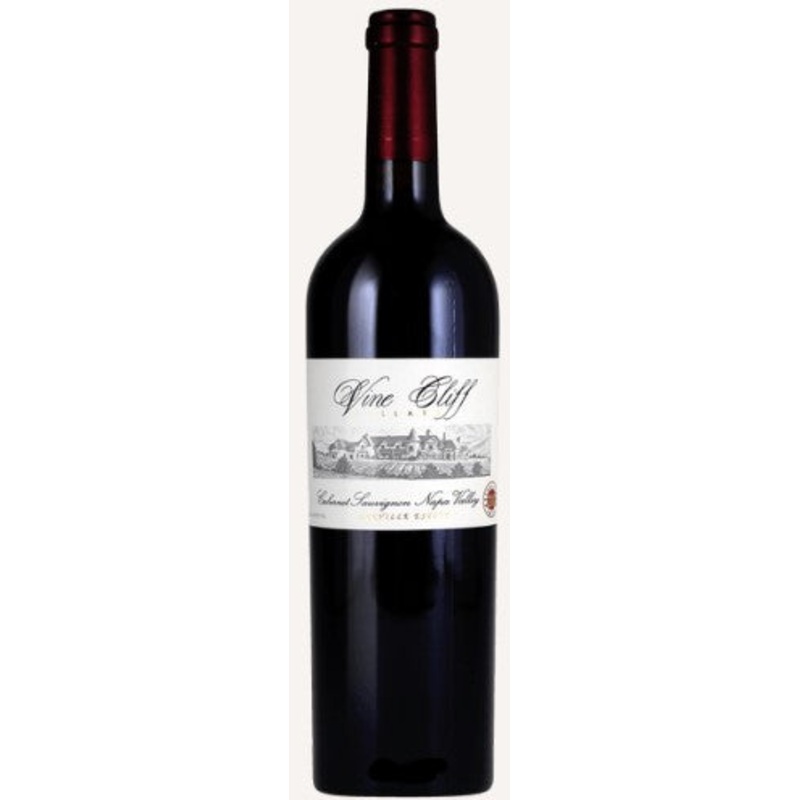 1992 | Vine Cliff Winery | Oakville Estate Cabernet Sauvignon