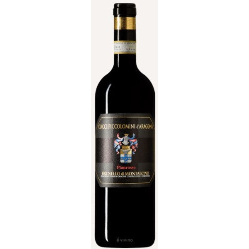 1993 | Ciacci Piccolomini d'Aragona | Pianrosso