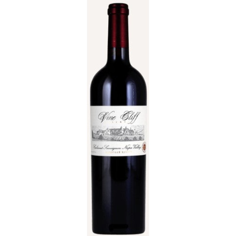 1993 | Vine Cliff Winery | Oakville Estate Cabernet Sauvignon