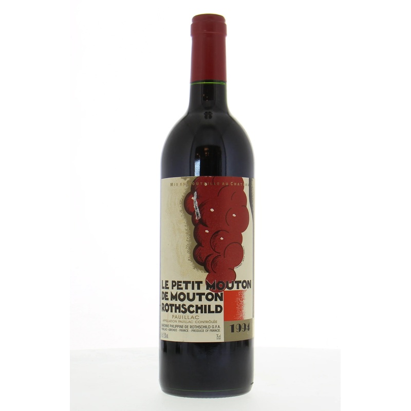 1994 | Chteau Mouton Rothschild | Le Petit Mouton