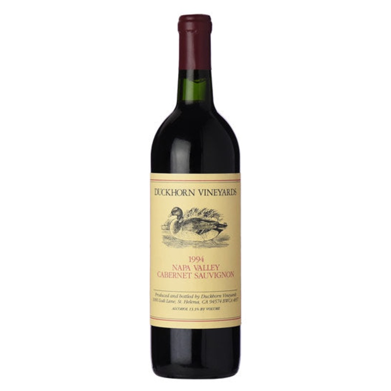 1994 | Duckhorn Vineyards | Cabernet Sauvignon