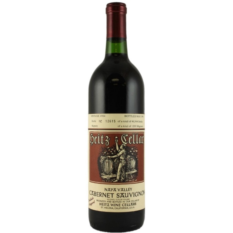 1994 | Heitz Wine Cellar | Trailside Vineyard Cabernet Sauvignon