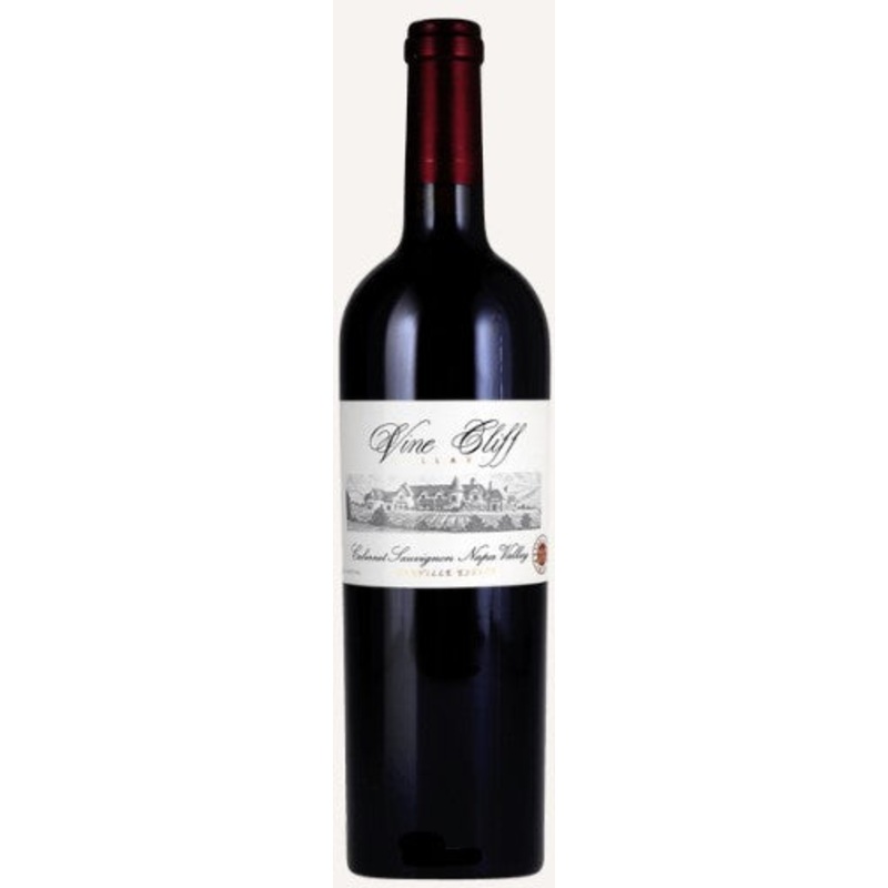 1994 | Vine Cliff Winery | Oakville Estate Cabernet Sauvignon