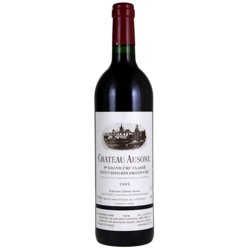 1995 | Chteau Ausone | Saint-Emilion
