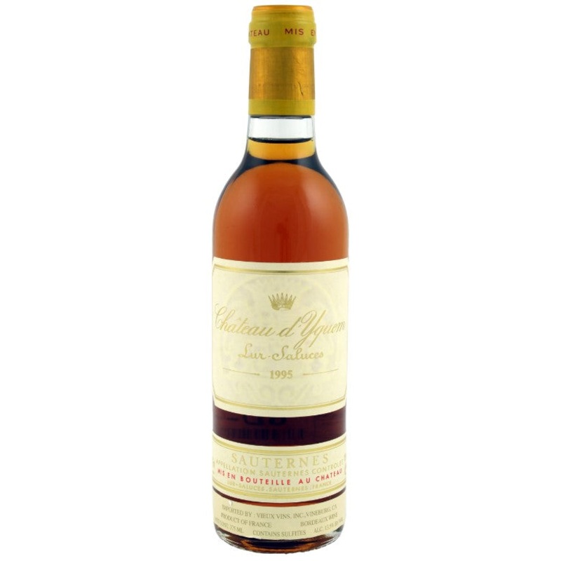 1995 | Chteau d'Yquem | Sauternes (Half Bottle)