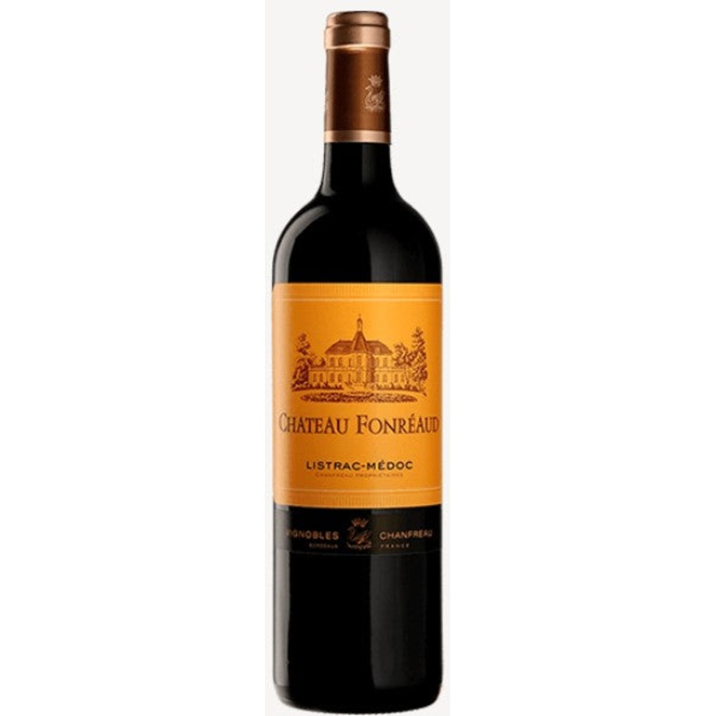 1995 | Chteau Fonraud | Listrac-Medoc