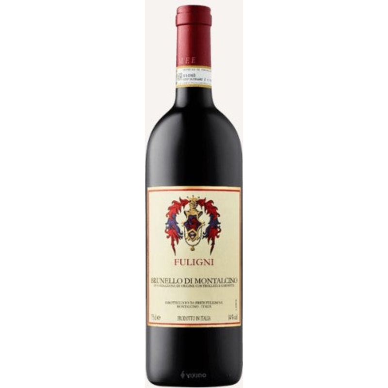 1995 | Fuligni | Brunello di Montalcino Riserva