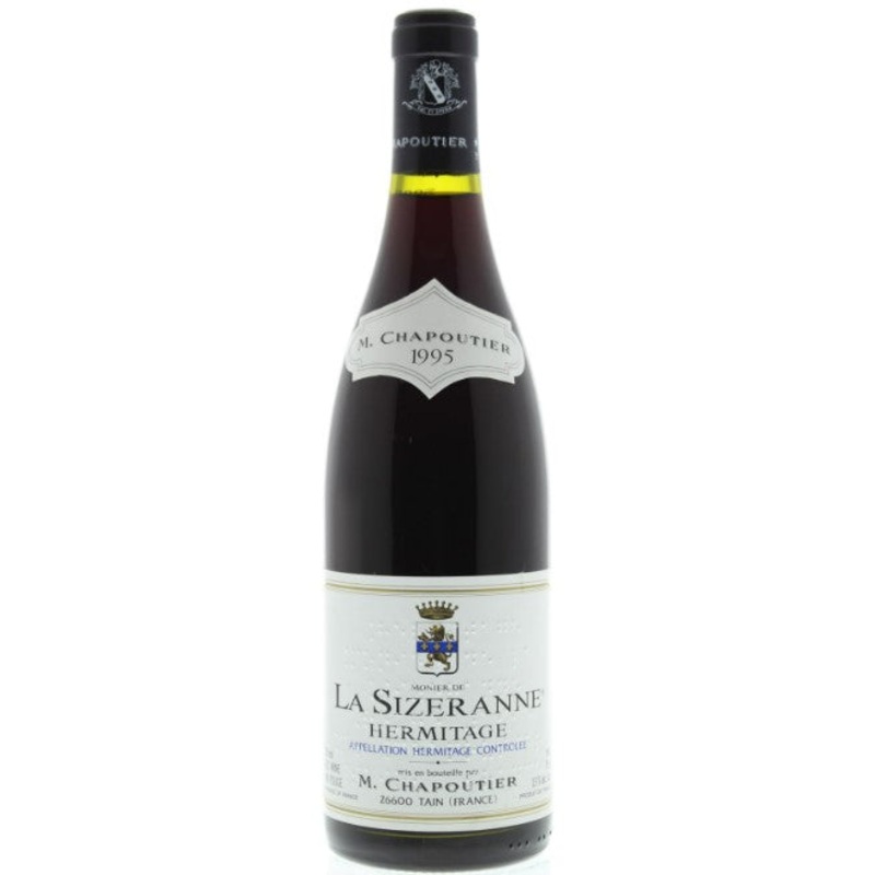 1995 | Maison M. Chapoutier | Hermitage Monier de la Sizeranne