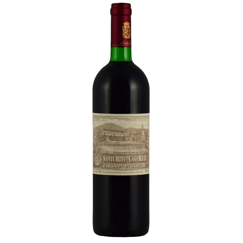 1995 | Santa Rita | Casa Real Cabernet Sauvignon