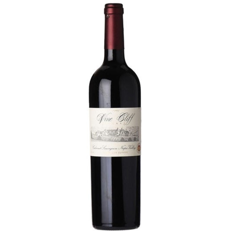 1995 | Vine Cliff Winery | Oakville Estate Cabernet Sauvignon