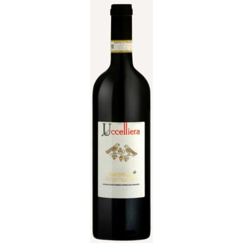 1996 | Uccelliera | Brunello di Montalcino