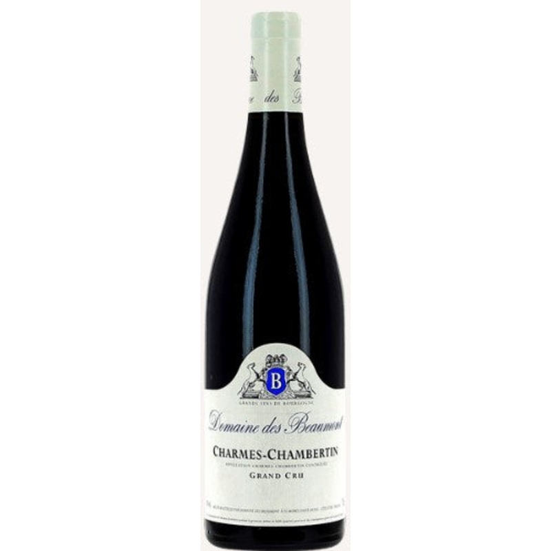 1998 | Domaine des Beaumont | Charmes-Chambertin