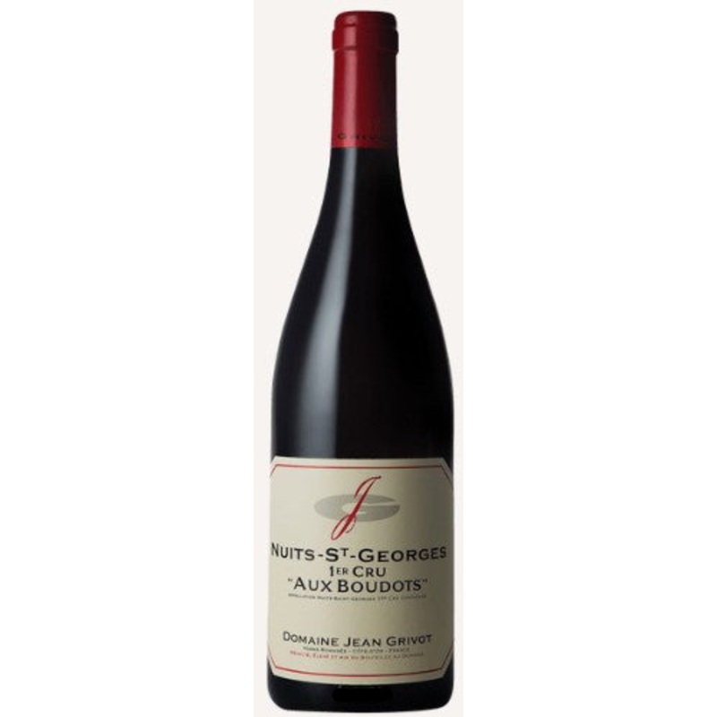1998 | Domaine Jean Grivot | Aux Boudots
