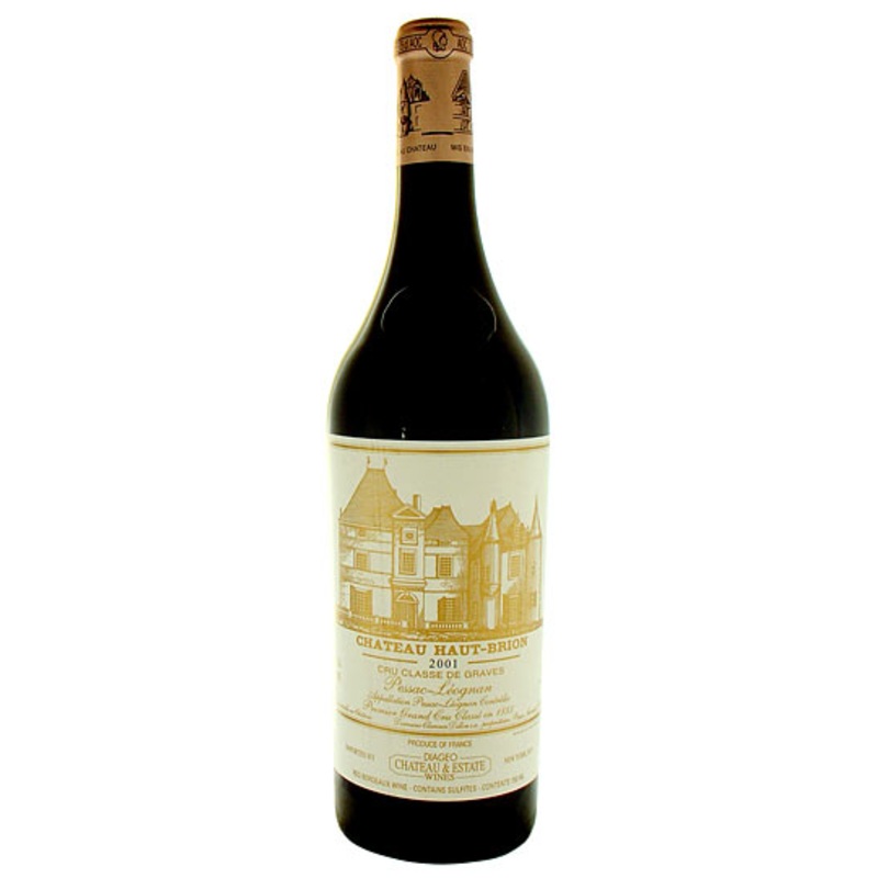 2001 | Chteau Haut-Brion | Pessac-Leognan (Double Magnum)