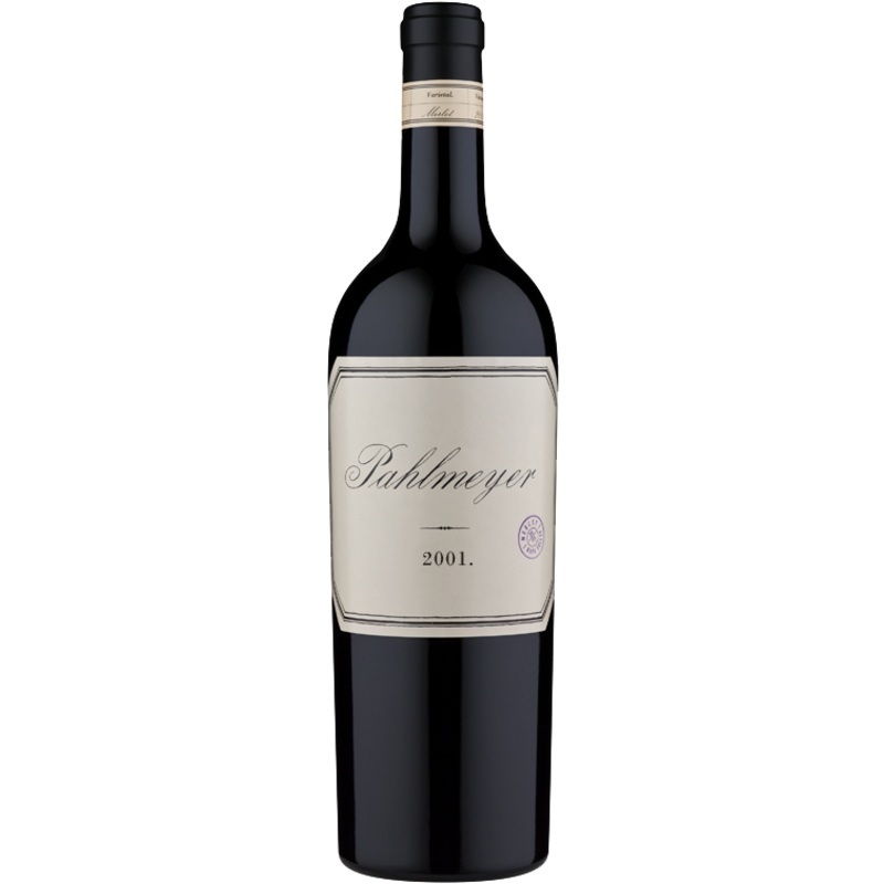 2001 | Pahlmeyer | Merlot