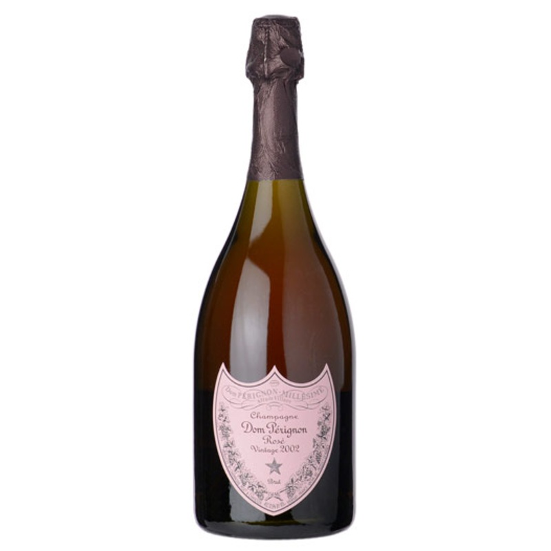 2002 | Dom Prignon | Rose