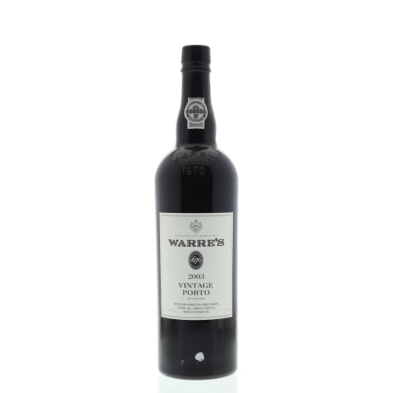 2003 | Warre's | Vintage Port