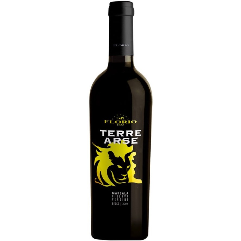 2004 | Cantine Florio | Terre Arse Marsala Vergine Riserva (Half Litre)