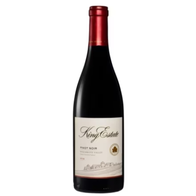 2004 | King Estate Winery | Signature Collection Pinot Noir