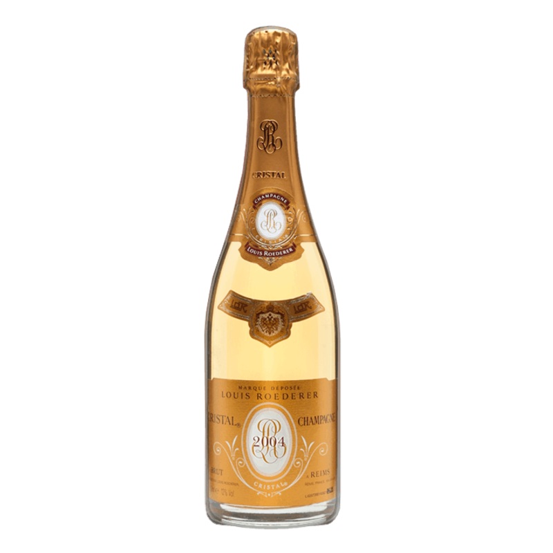 2004 | Louis Roederer | Cristal