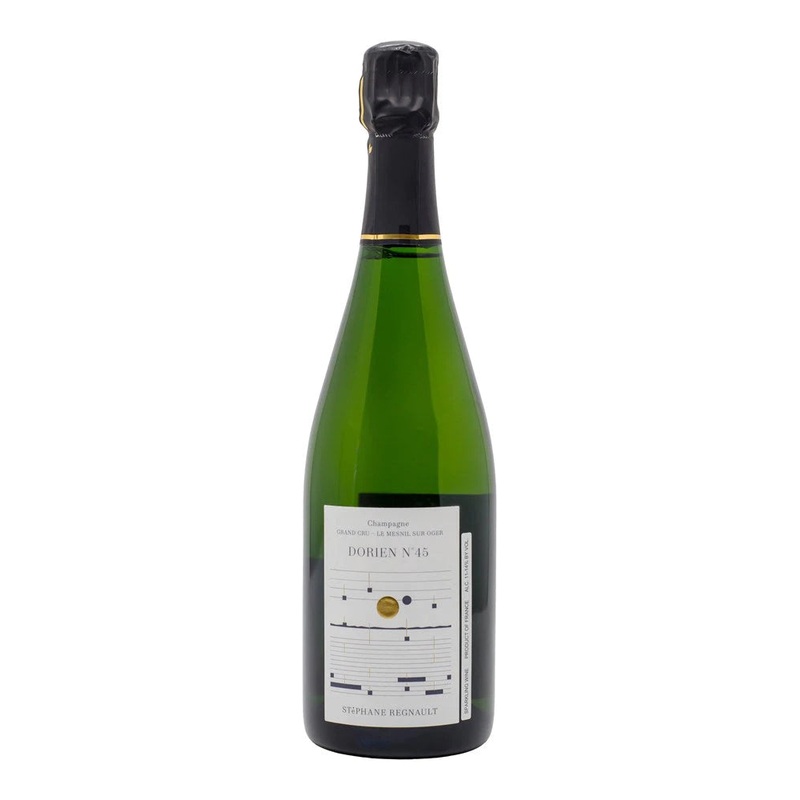 Stephane Regnault | Dorien No. 45 Grand Cru - NV