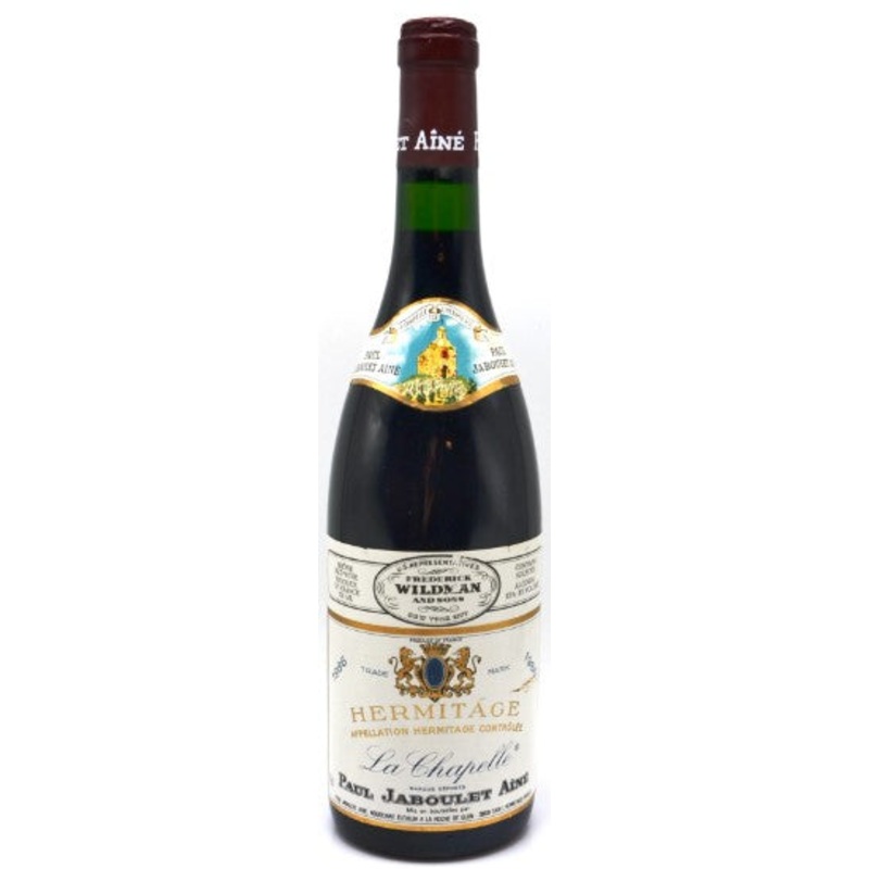 1986 | Domaine de la Chapelle | Hermitage La Chapelle