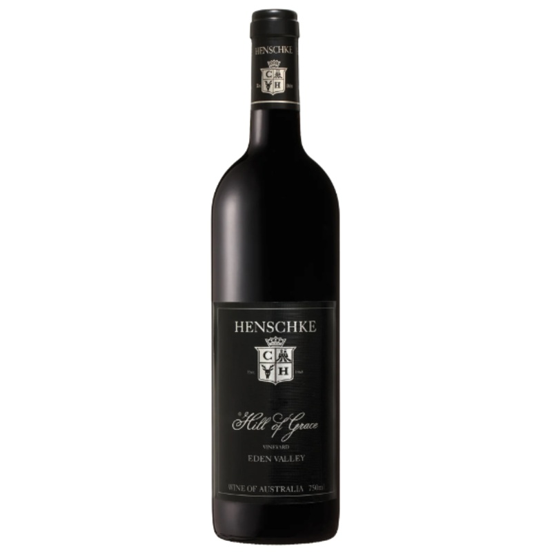 1990 | Henschke |  Hill of Grace Shiraz