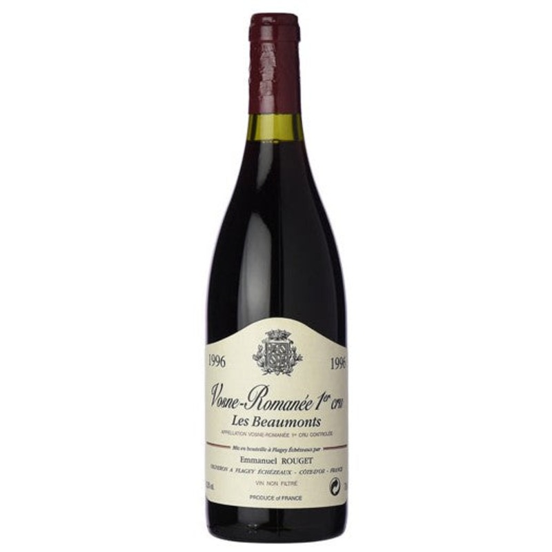 1996 | Emmanuel Rouget | Les Beaux Monts