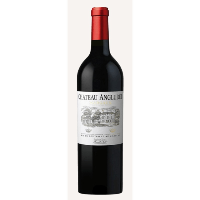 2001 | Chteau d'Angludet | Margaux