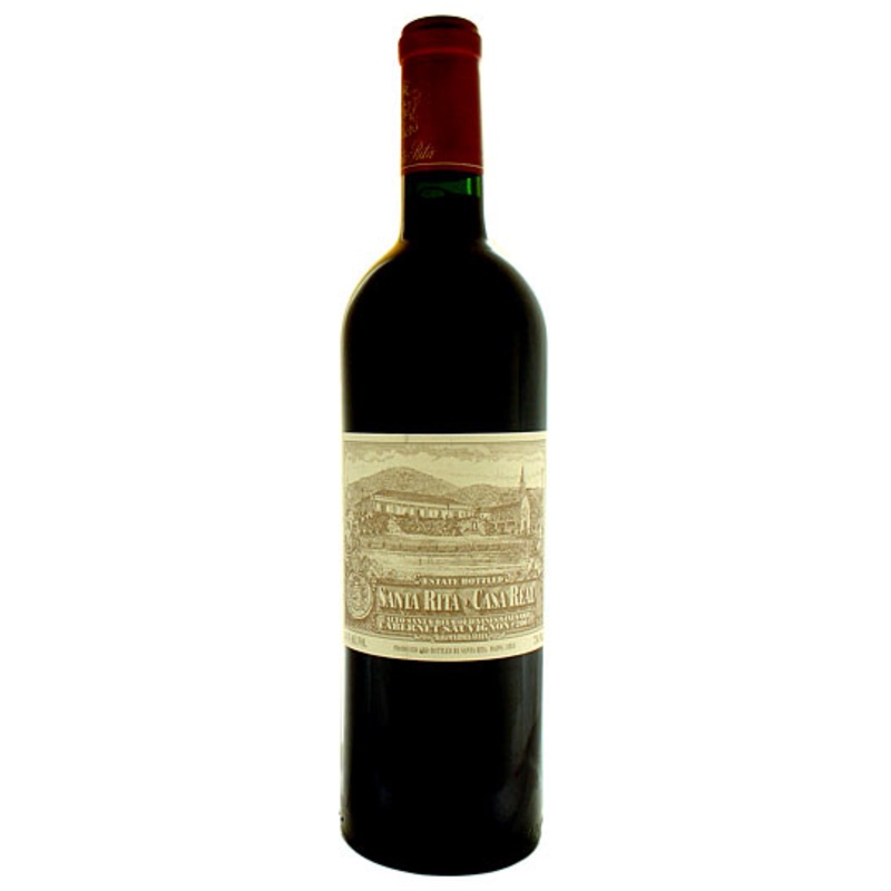 2001 | Santa Rita | Casa Real Cabernet Sauvignon
