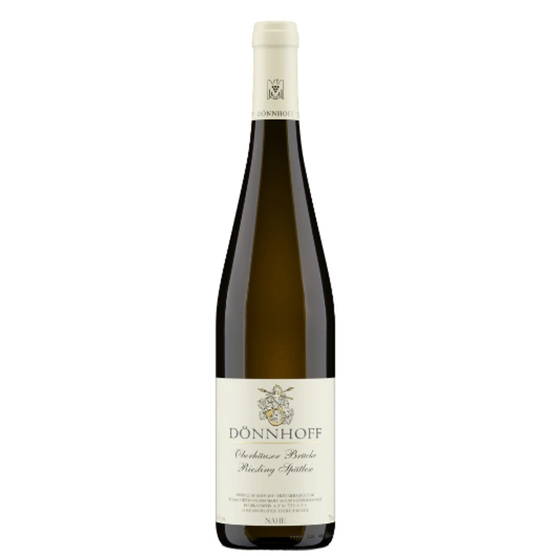 2007 | Weingut Dnnhoff | Oberhauser Brucke Riesling Spatlese