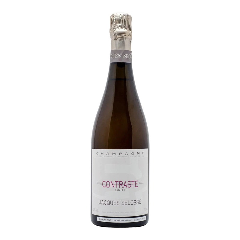 2008 | Jacques Selosse Estate | Contraste