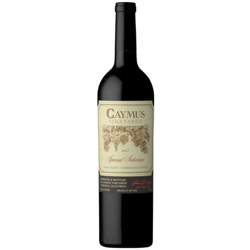 2017 | Caymus Vineyards | Special Selection Cabernet Sauvignon (Magnum)