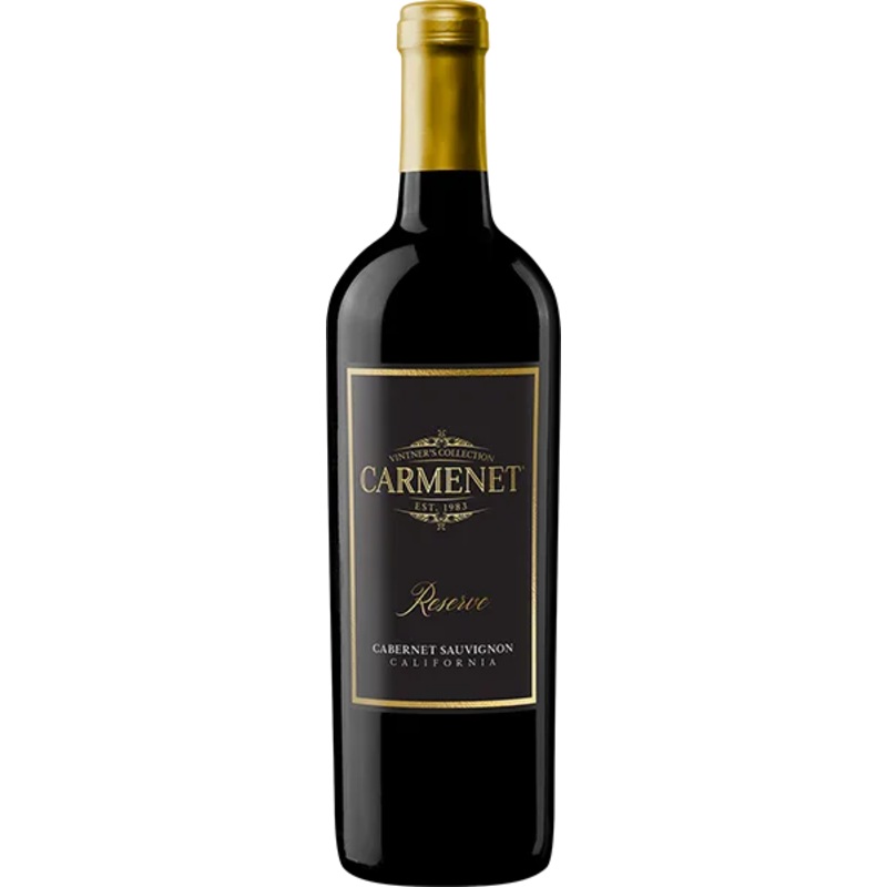 Carmenet Vineyards | Vintner's Collection Reserve Cabernet Sauvignon - NV