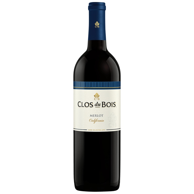 2002 | Clos du Bois | Merlot