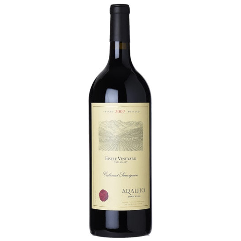 2007 | Araujo Estate | Eisele Vineyard Cabernet Sauvignon