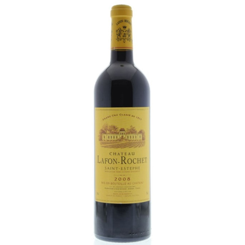 2008 | Chteau Lafon-Rochet | Saint-Estephe