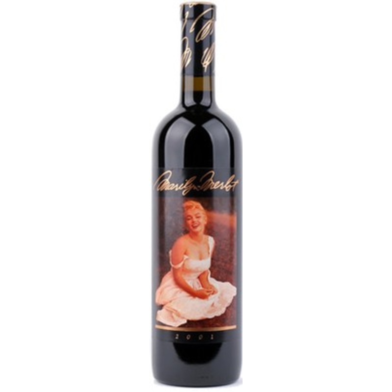2001 | Marilyn Wines | Merlot