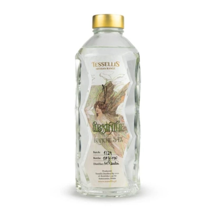 Absinthe Tessellis Blanche | 700ML