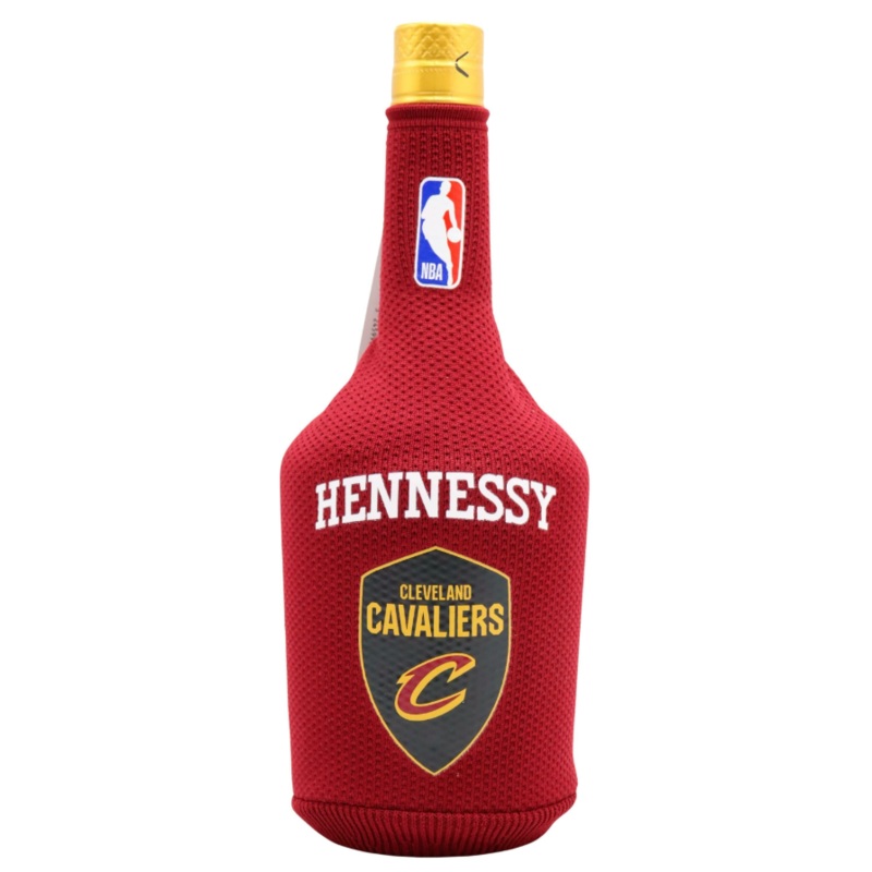 Hennessy VS NBA Cleveland Cavaliers Limited Edition Cognac | 700ML
