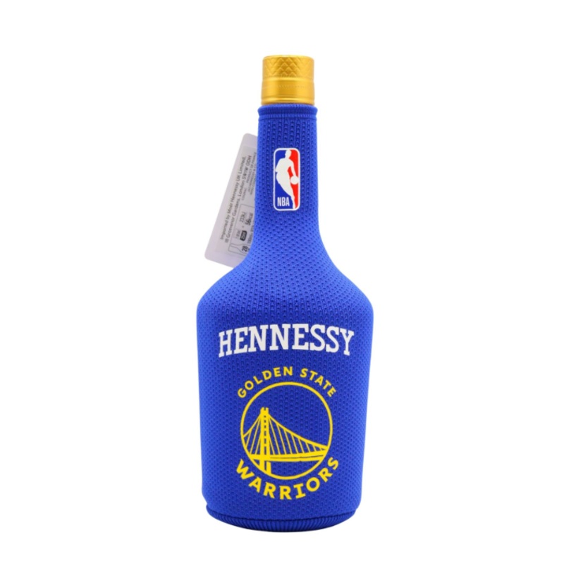 Hennessy VS NBA Golden State Warriors Limited Edition Cognac | 700ML