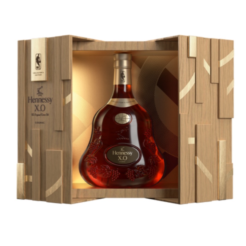 Hennessy XO NBA 2024 Limited Edition Cognac
